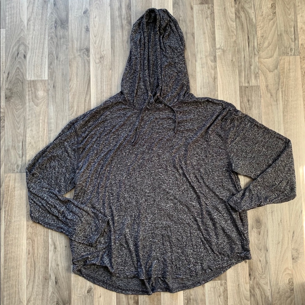 Charcoal Gray Old Navy Pullover